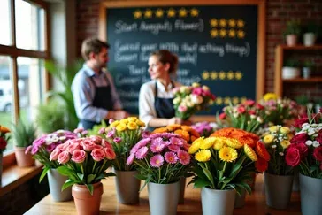 Poczta kwiatowa: kompleksowe opinie i przewodnik po wyborze usług