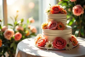 Tort z żywymi kwiatami: Kompleksowy przewodnik po dekoracji i trendach