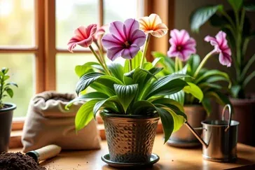 Eustoma w doniczce: Kompleksowy przewodnik po uprawie i pielęgnacji