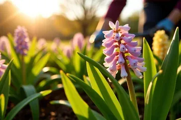 Hiacynt po przekwitnięciu: Kompleksowy przewodnik po pielęgnacji i ponownym kwitnieniu