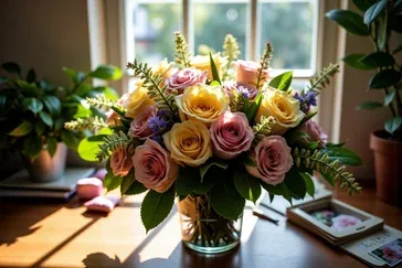 Jak układać bukiety: Kompletny przewodnik po sztuce florystyki