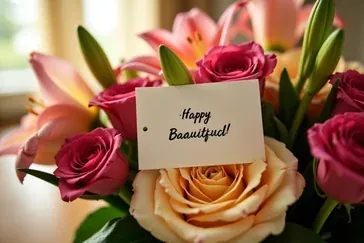 Bilecik do kwiatów: Sztuka wyrażania uczuć i praktyczne wskazówki