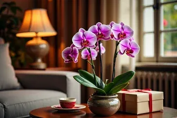 Storczyk na prezent: Kompletny przewodnik po wyborze, pielęgnacji i symbolice