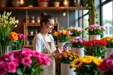 Poczta Kwiatowa Białystok: Przewodnik po Usługach Dostawy Kwiatów Online