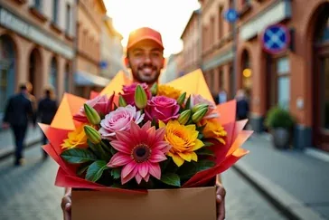 Poczta kwiatowa Częstochowa: Szybka dostawa i świeże bukiety