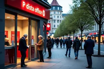 Poczta Dąbrowa Górnicza: kompleksowy przewodnik po usługach i lokalizacjach