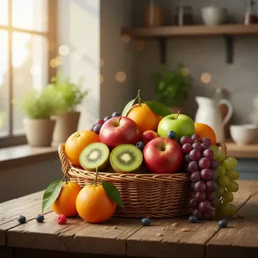 Kosz z owocami na prezent: Wybr, Personalizacja i Dostawa