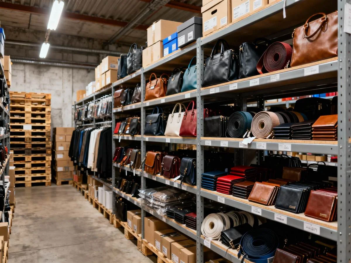 galanteria w hurtowni