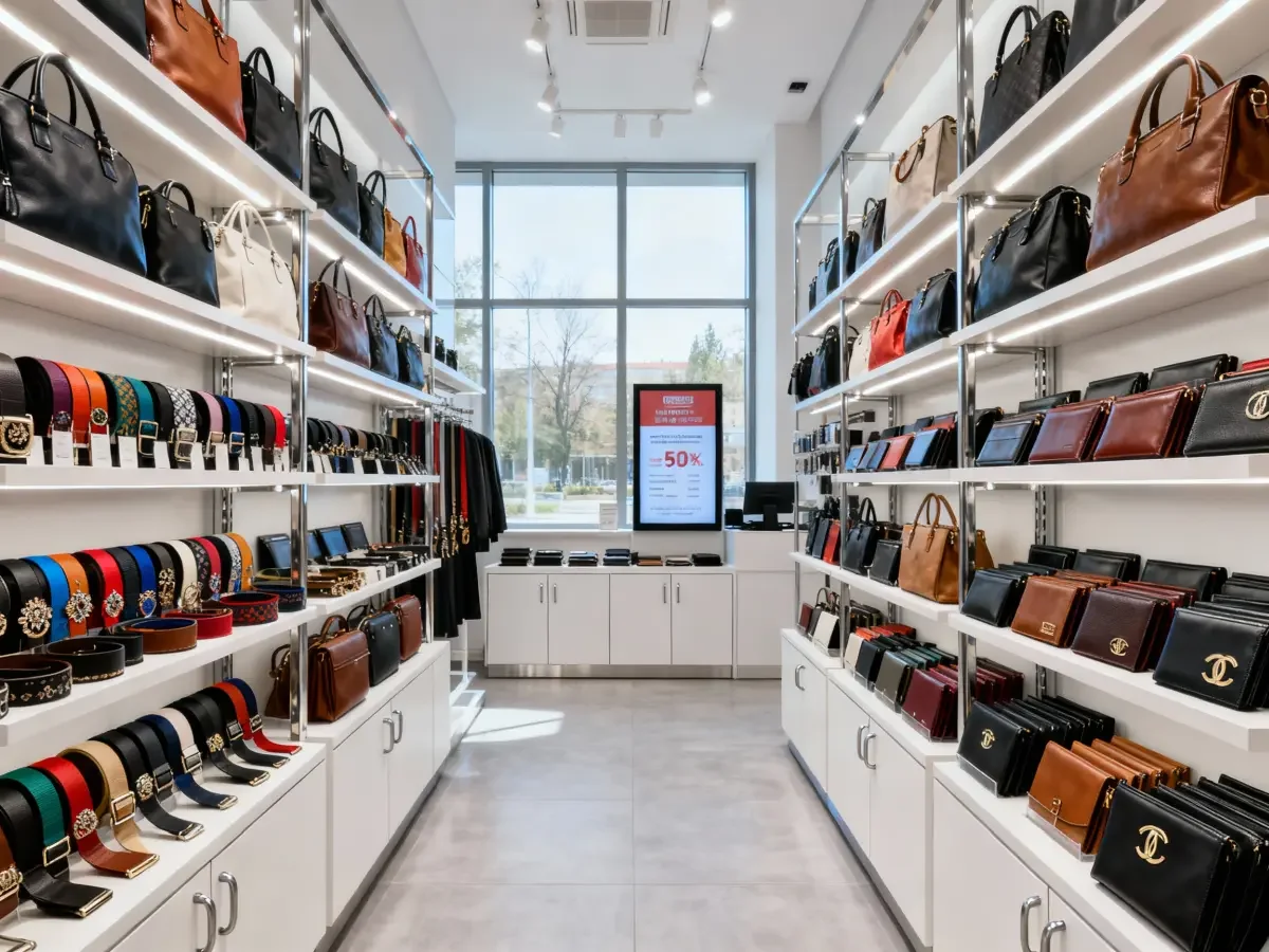 Galanteria i dodatki hurtowo od Versoli